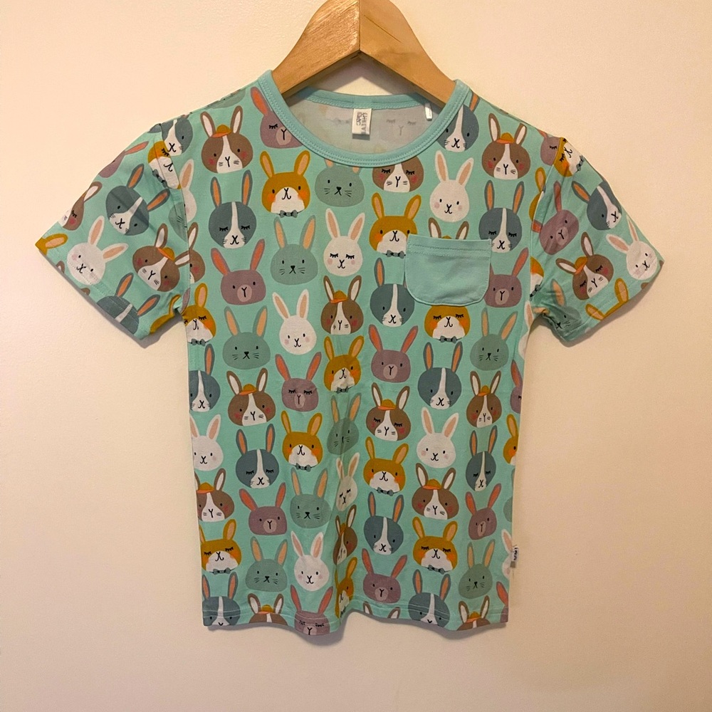 Bunny 🐰 Tee 4T